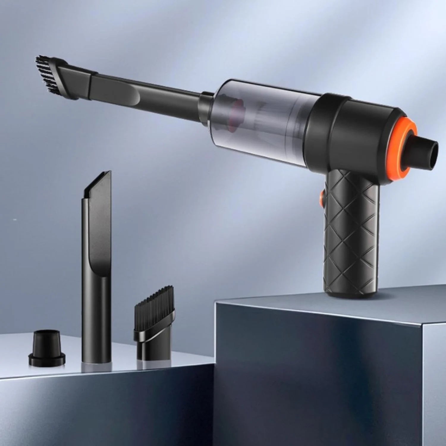 mini aspirateur voiture sans fil accessoires DustFlash