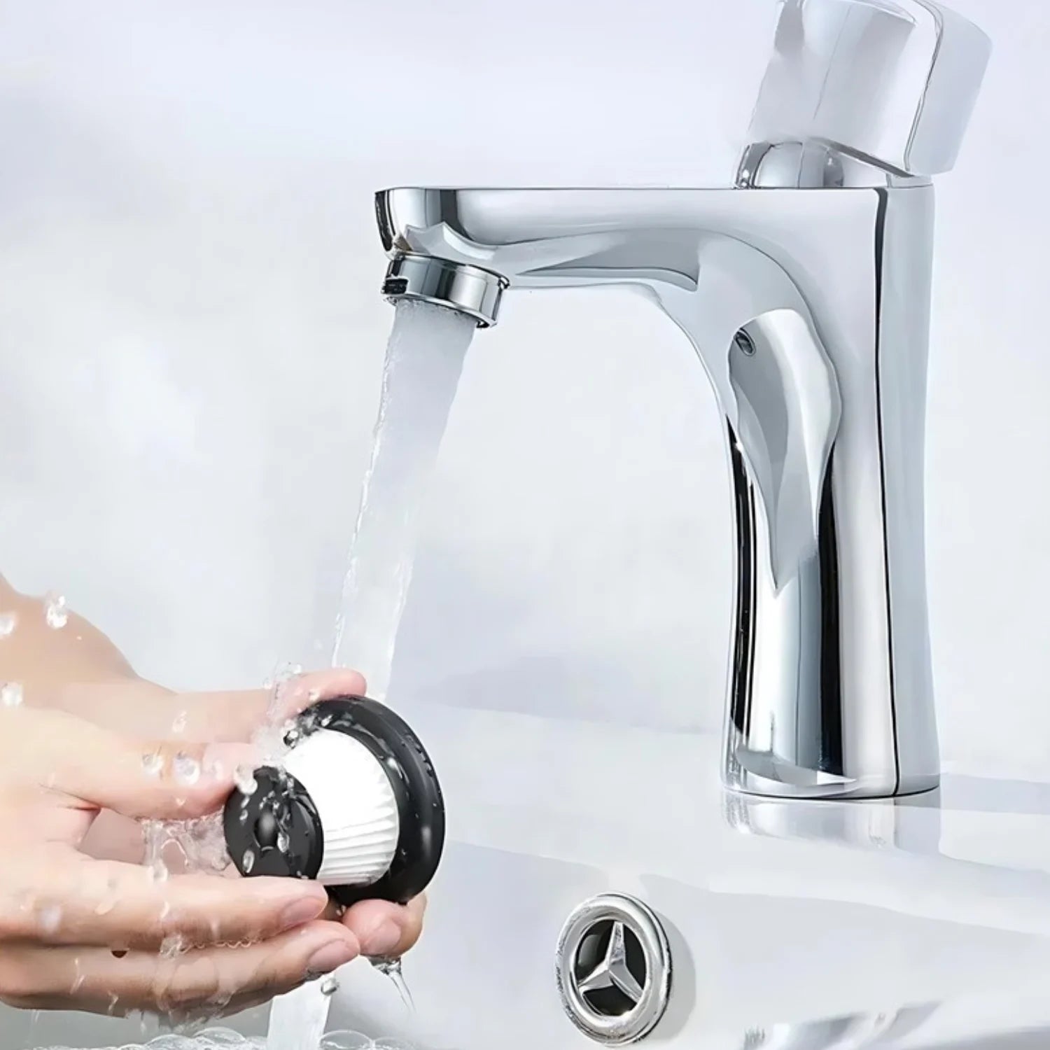 mini aspirateur voiture sans fil fiable Hurricane