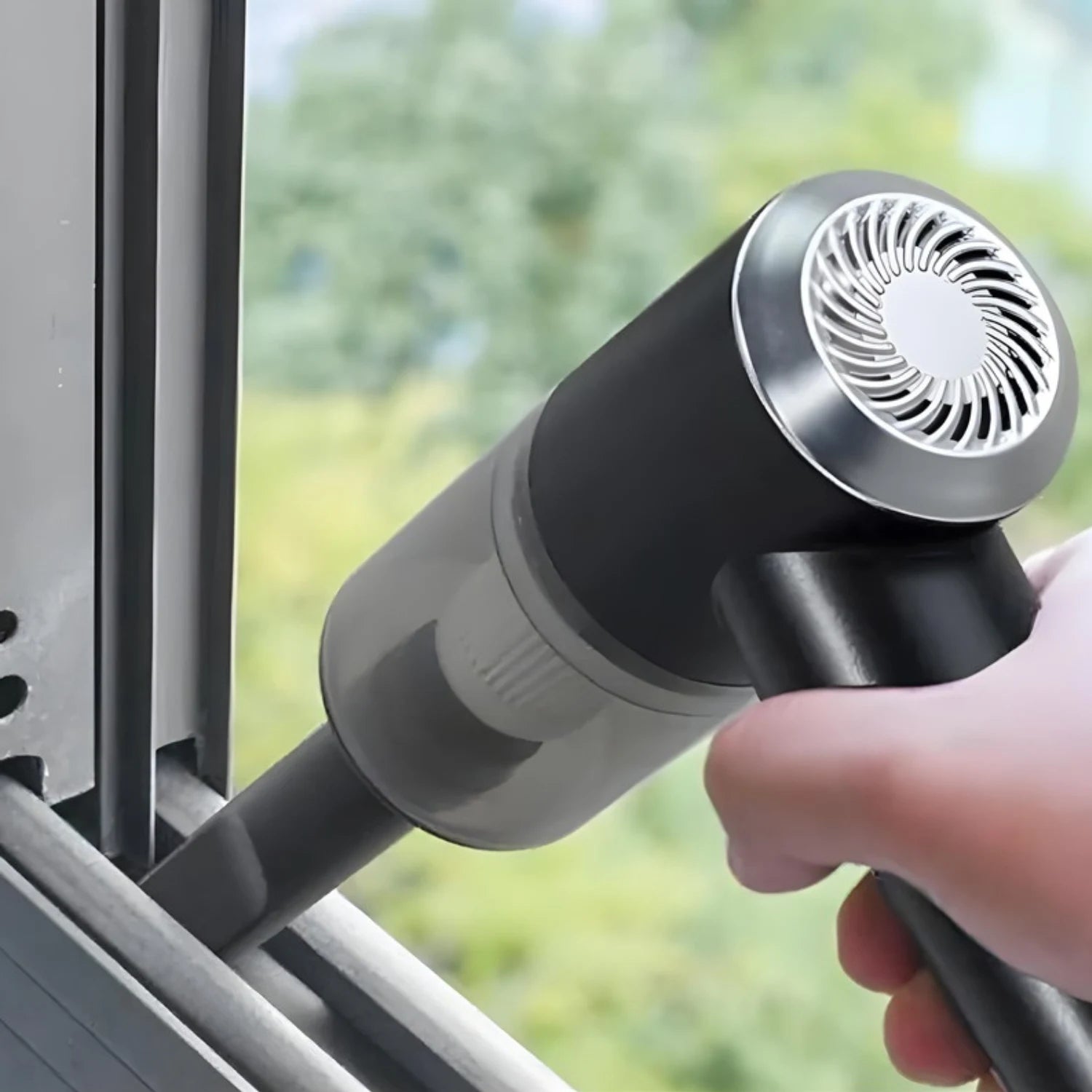 mini aspirateur voiture sans fil polyvalent Hurricane