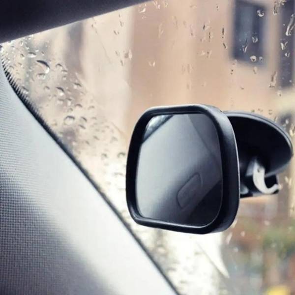 miroir voiture pour bébé pare brise SafeView
