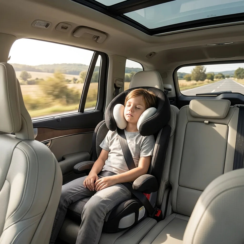 oreiller de voyage voiture confort maximal