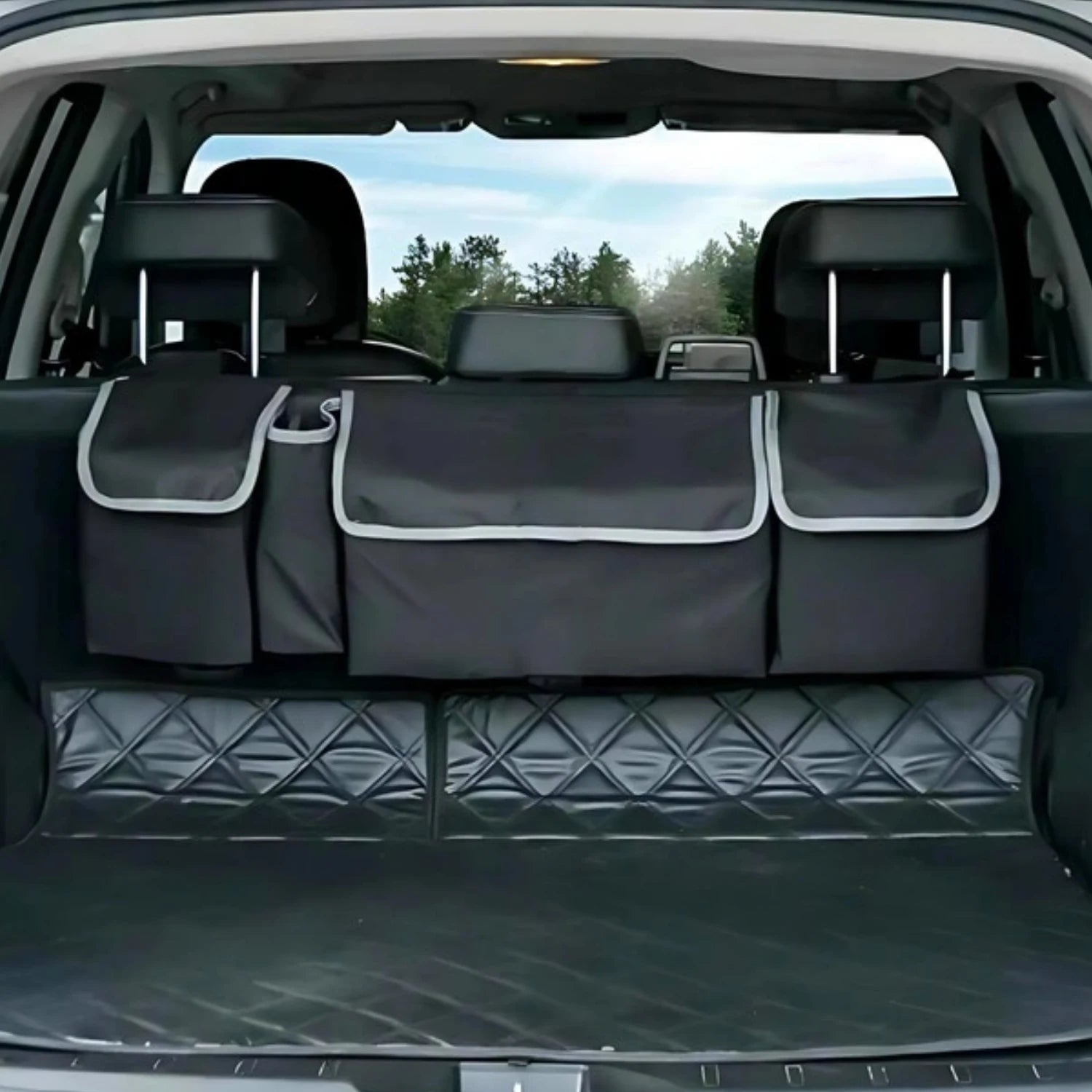 organisateur coffre voiture grand RoadPack