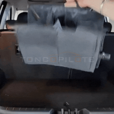 organisateur de coffre SmartBag gif