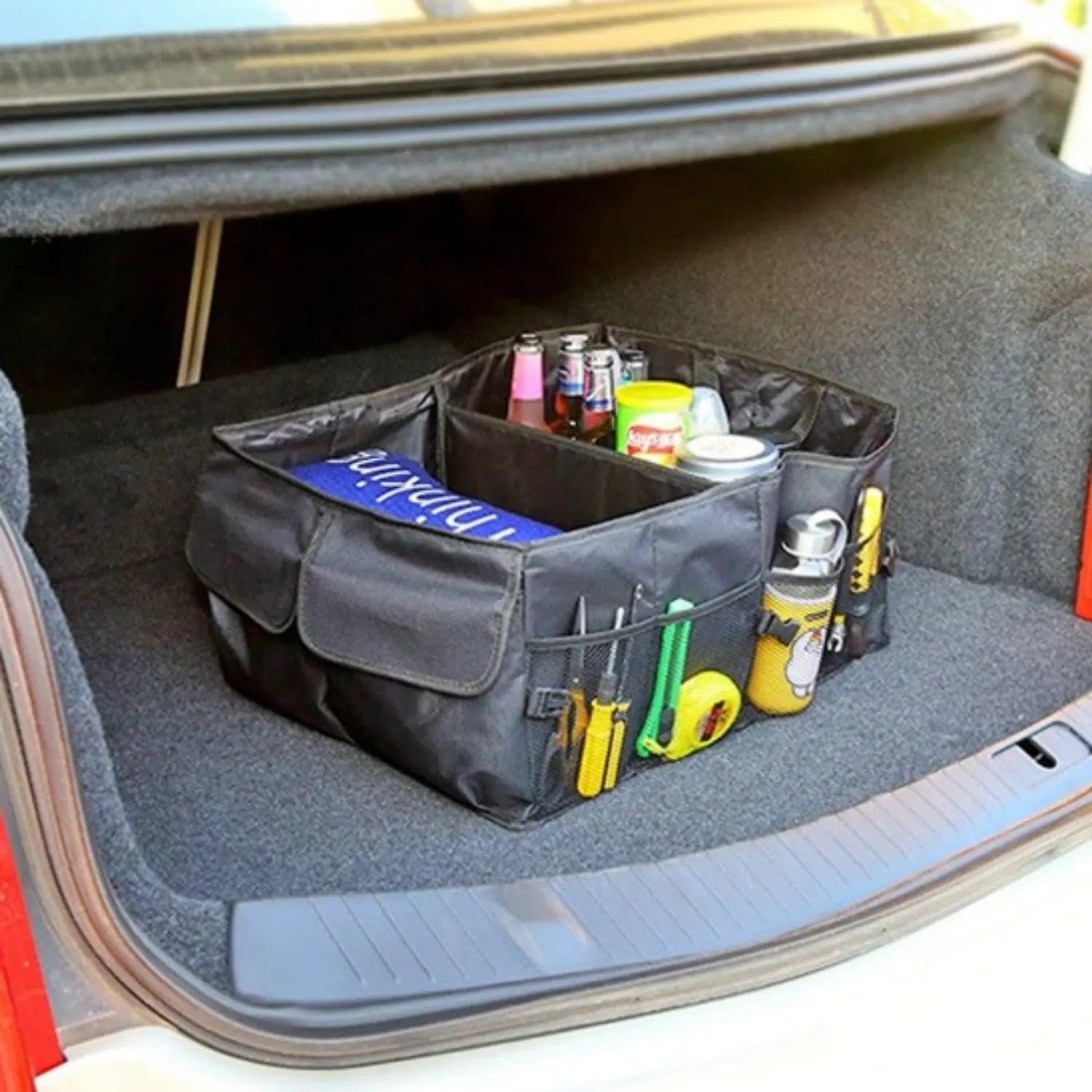 organisateur de coffre waterproof SmartBag