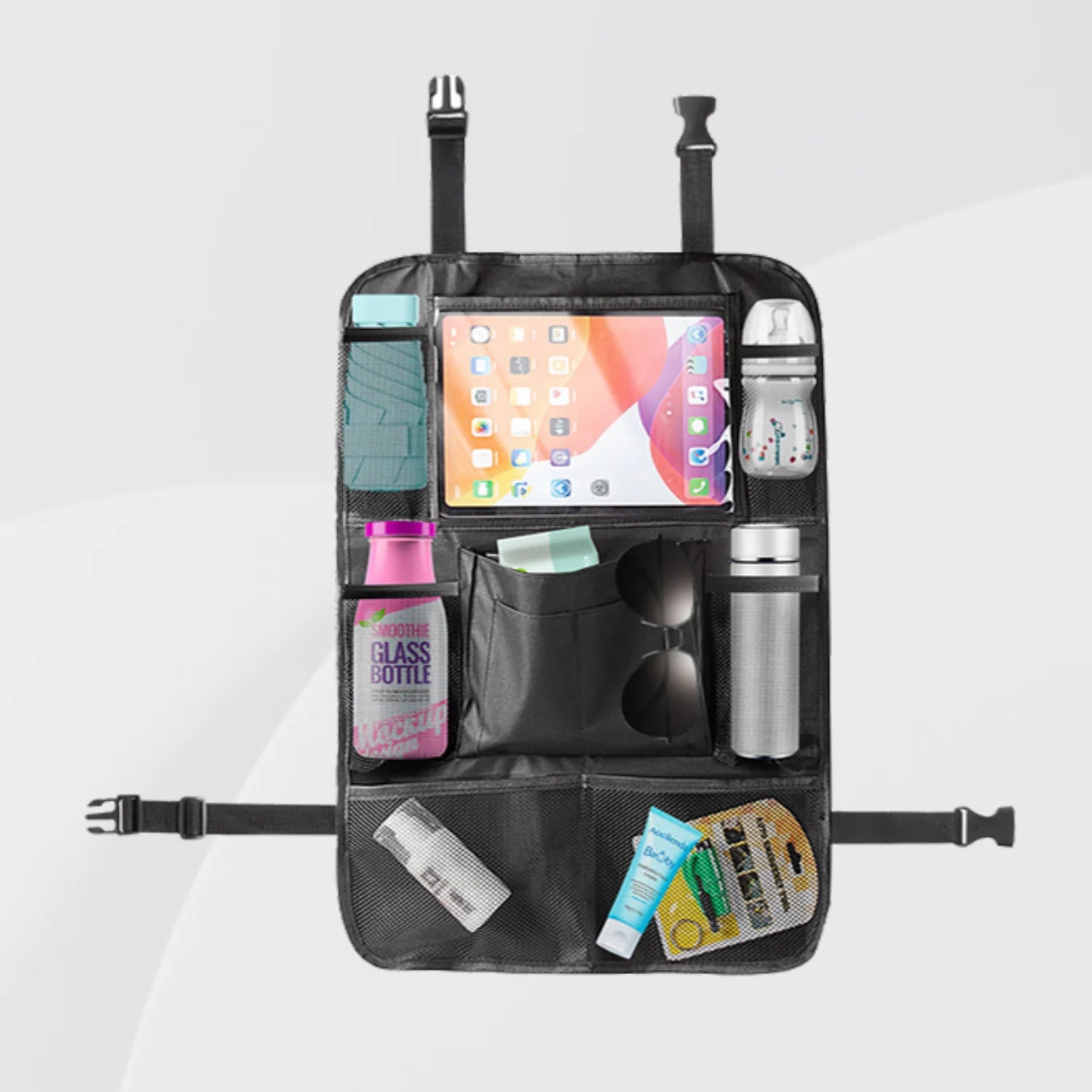 organisateur siege voiture enfant installation facile BackPack