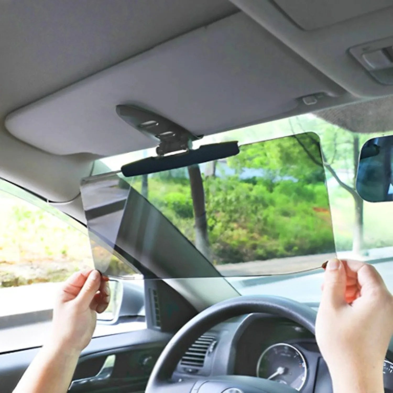 pare soleil anti eblouissement anti réflexion SunView