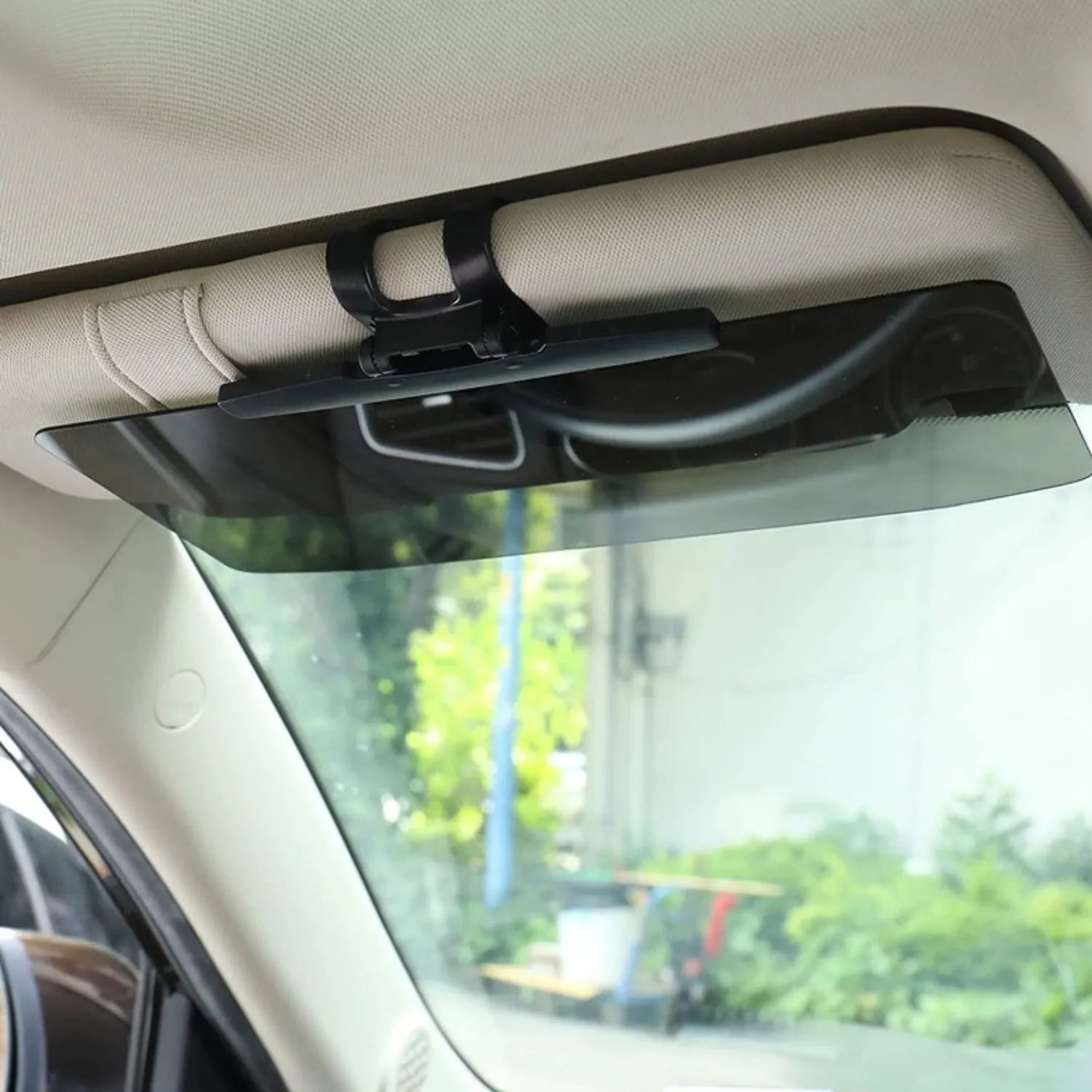 pare soleil anti eblouissement pratique SunView