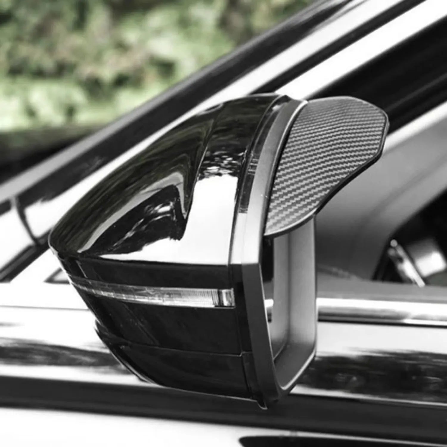 pare soleil retroviseurs lateraux voiture anti éblouissement DropStop