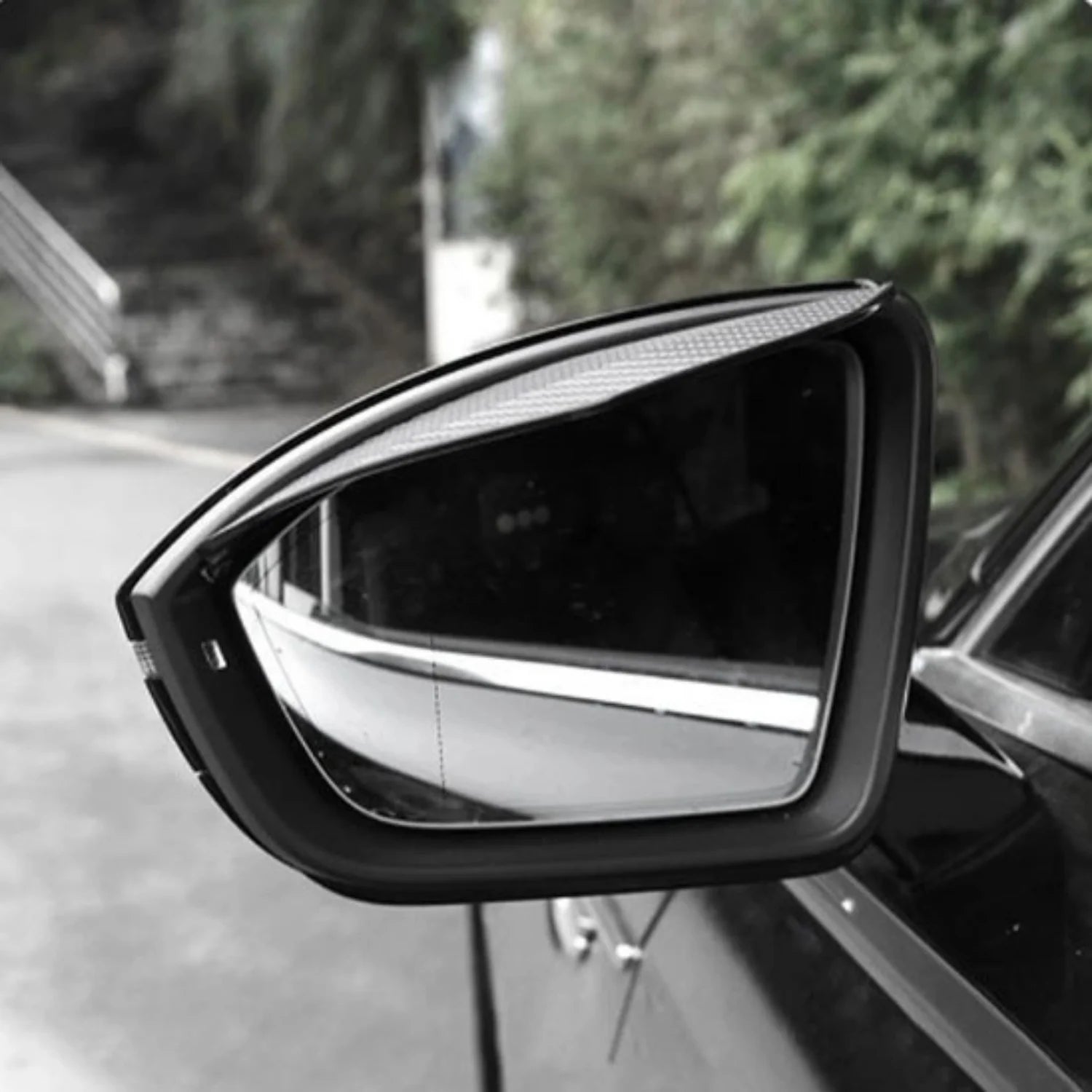 pare soleil retroviseurs lateraux voiture plastique DropStop