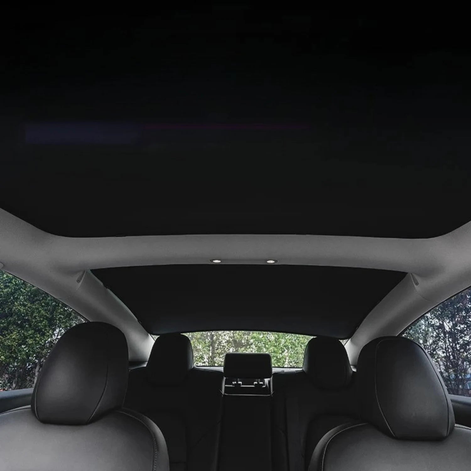 pare soleil toit tesla modele y ShadeX