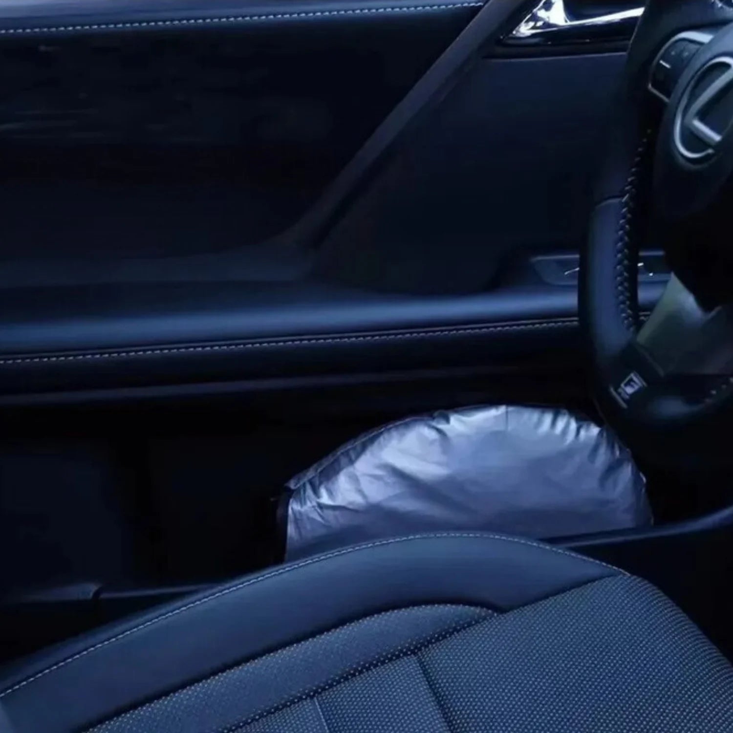 pare soleil universel pliable opaque SunFlex