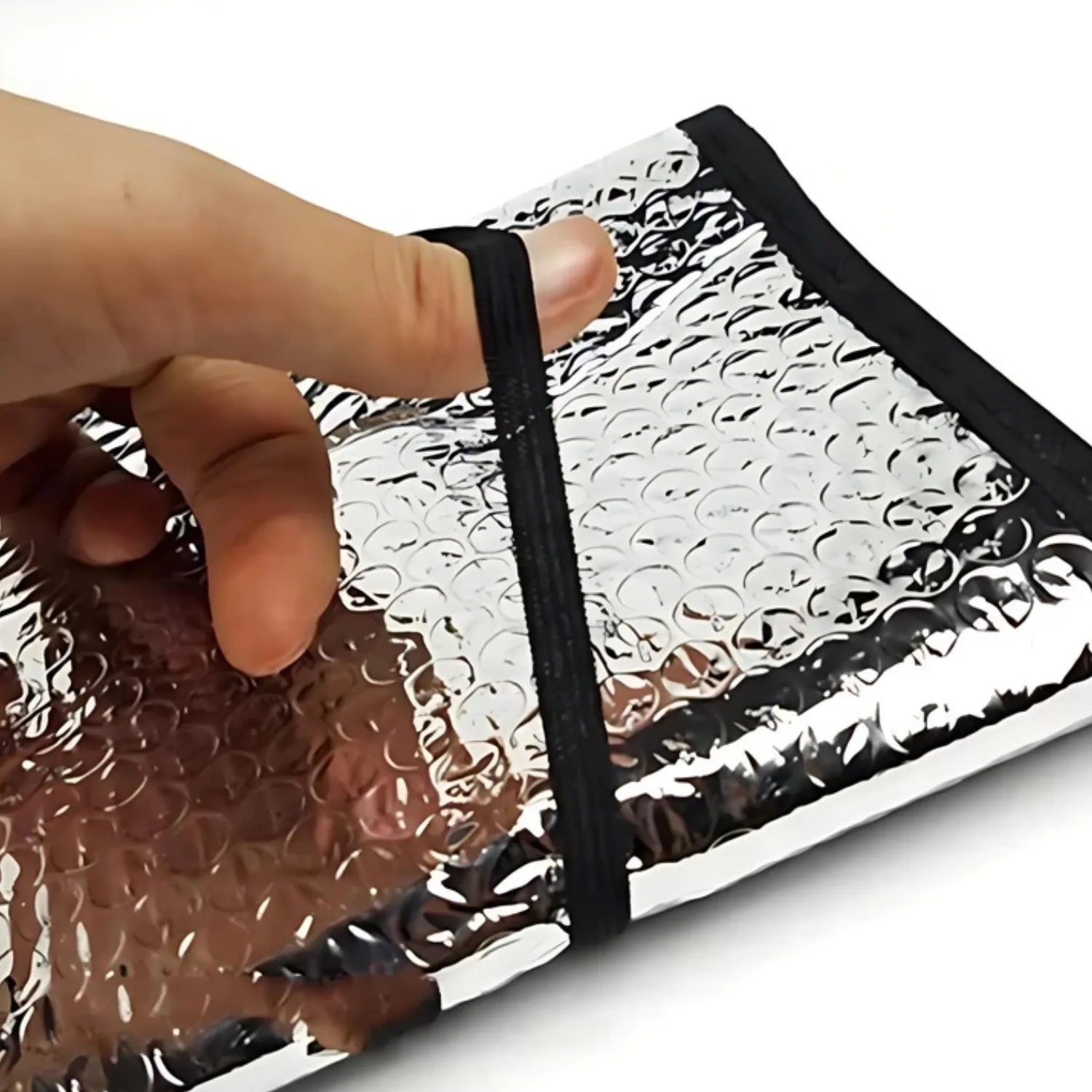 pare soleil voiture aluminium protection CoolReflect