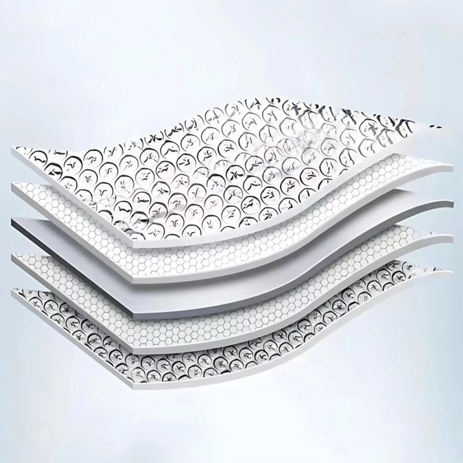 pare soleil voiture aluminium résistant CoolReflect