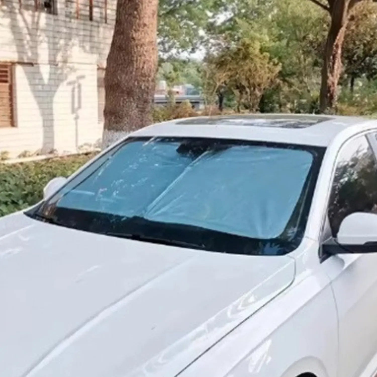 pare soleil voiture classe BlockSun