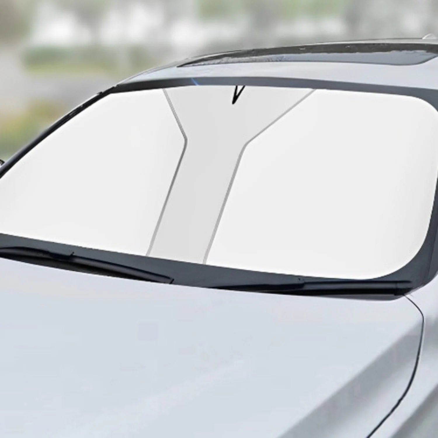 pare soleil voiture opaque BlockSun