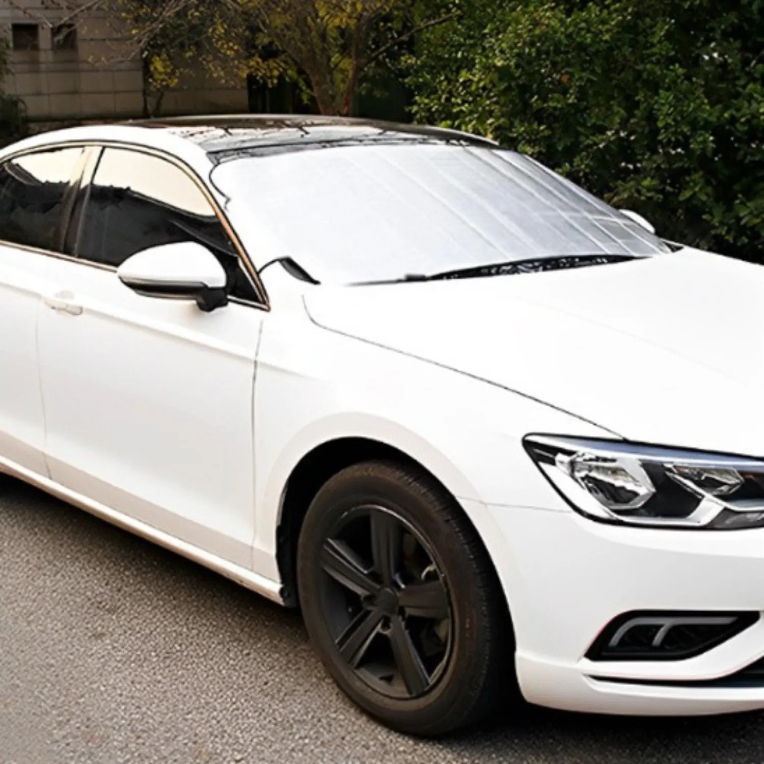 pare soleil voiture pare brise avant grand SunStop