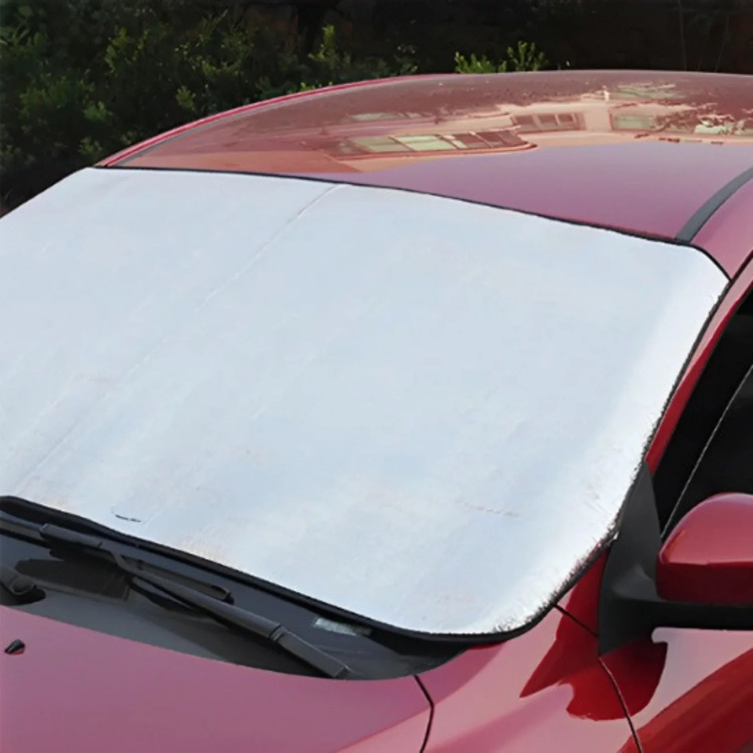 pare soleil voiture pare brise avant pratique SunStop