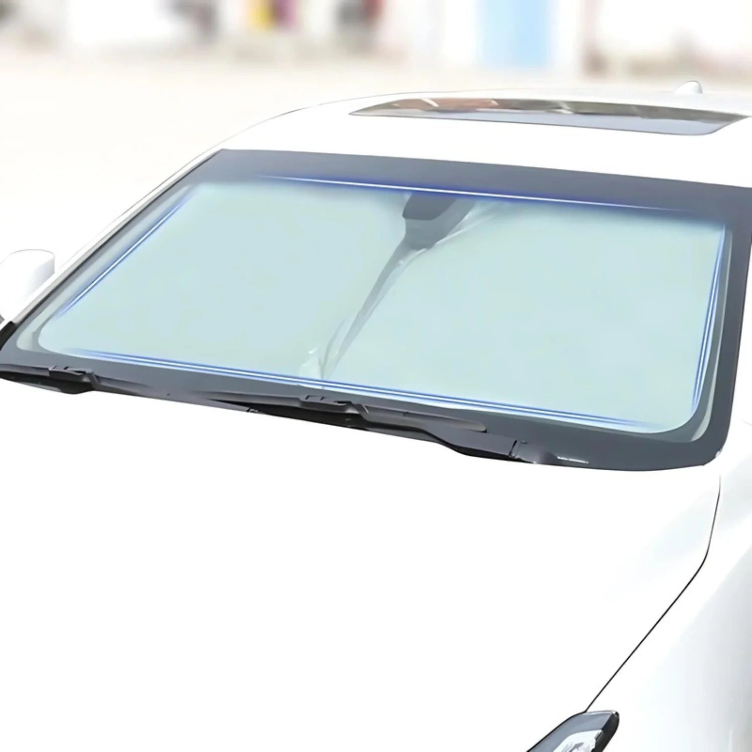 pare soleil voiture réfléchissant BlockSun