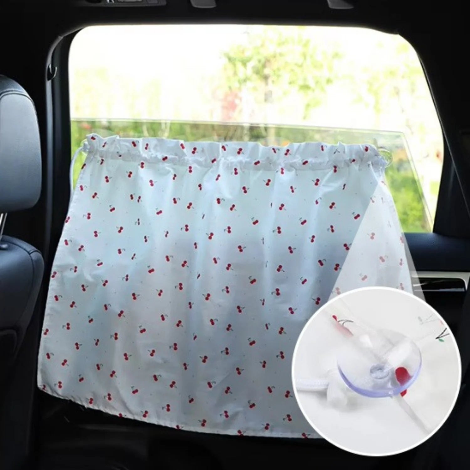 pare soleil voiture rideaux bebe facile a installer KidCover