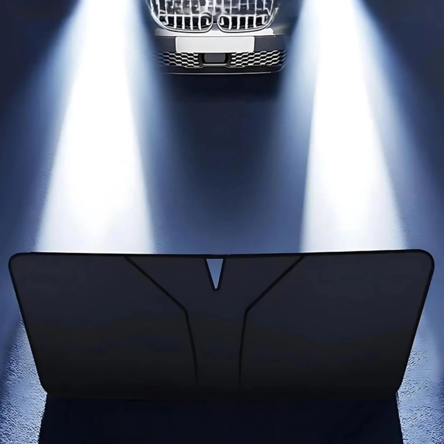 pare soleil voiture universel BlockSun