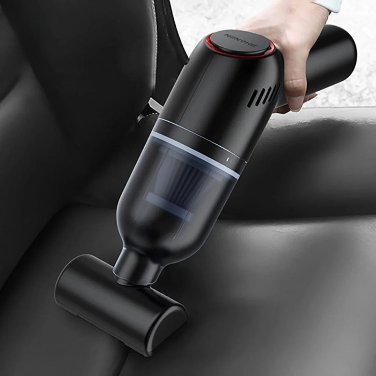 petit aspirateur voiture compact Aerix
