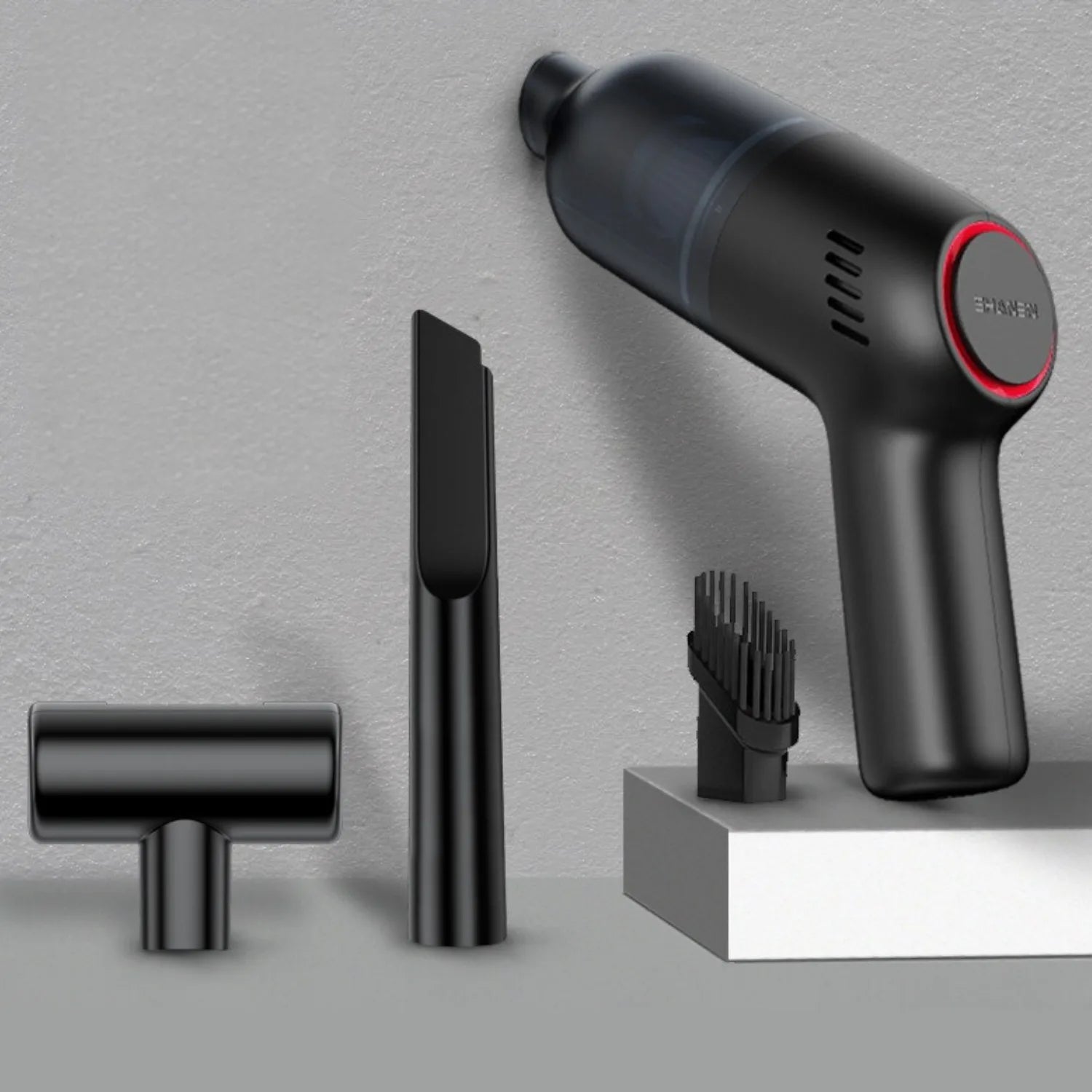 petit aspirateur voiture durable Aerix