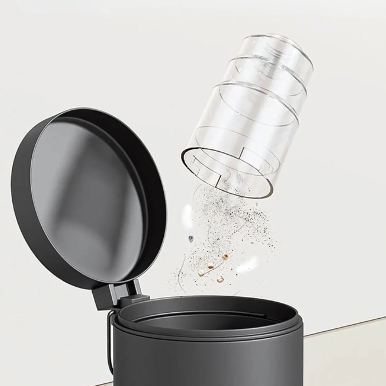 petit aspirateur voiture facile a laver Cyclone