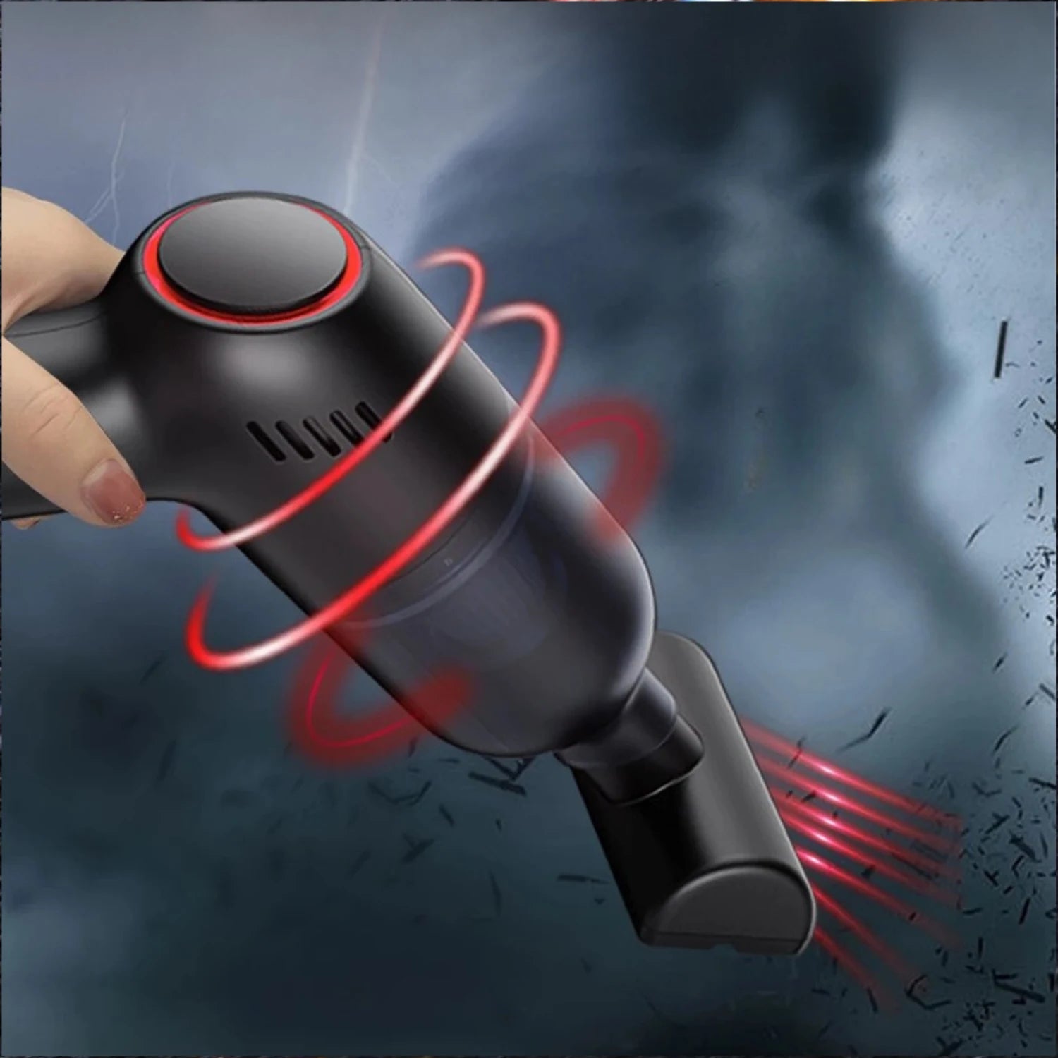 petit aspirateur voiture nettoyage Aerix