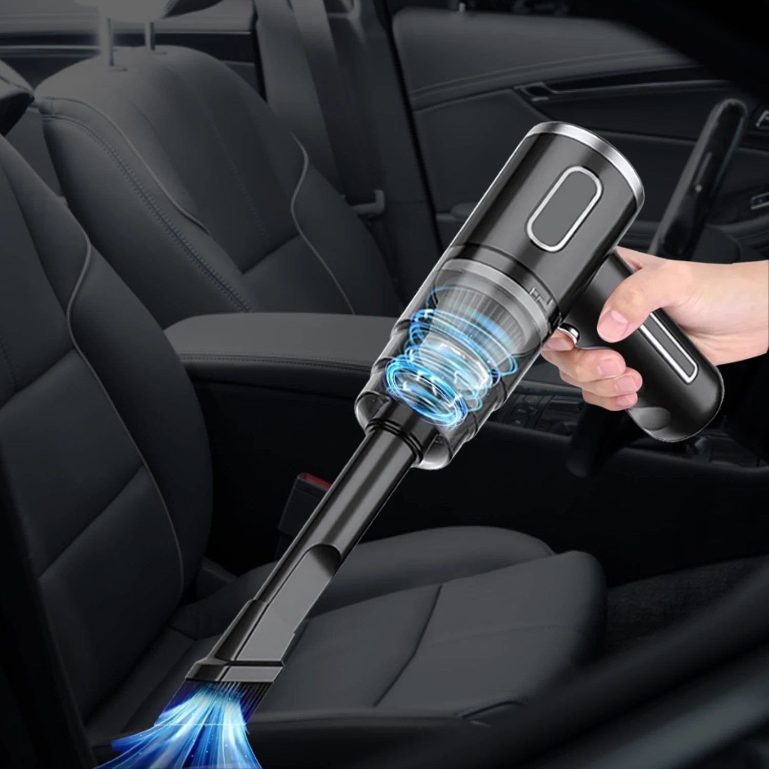 petit aspirateur voiture portable Cyclone