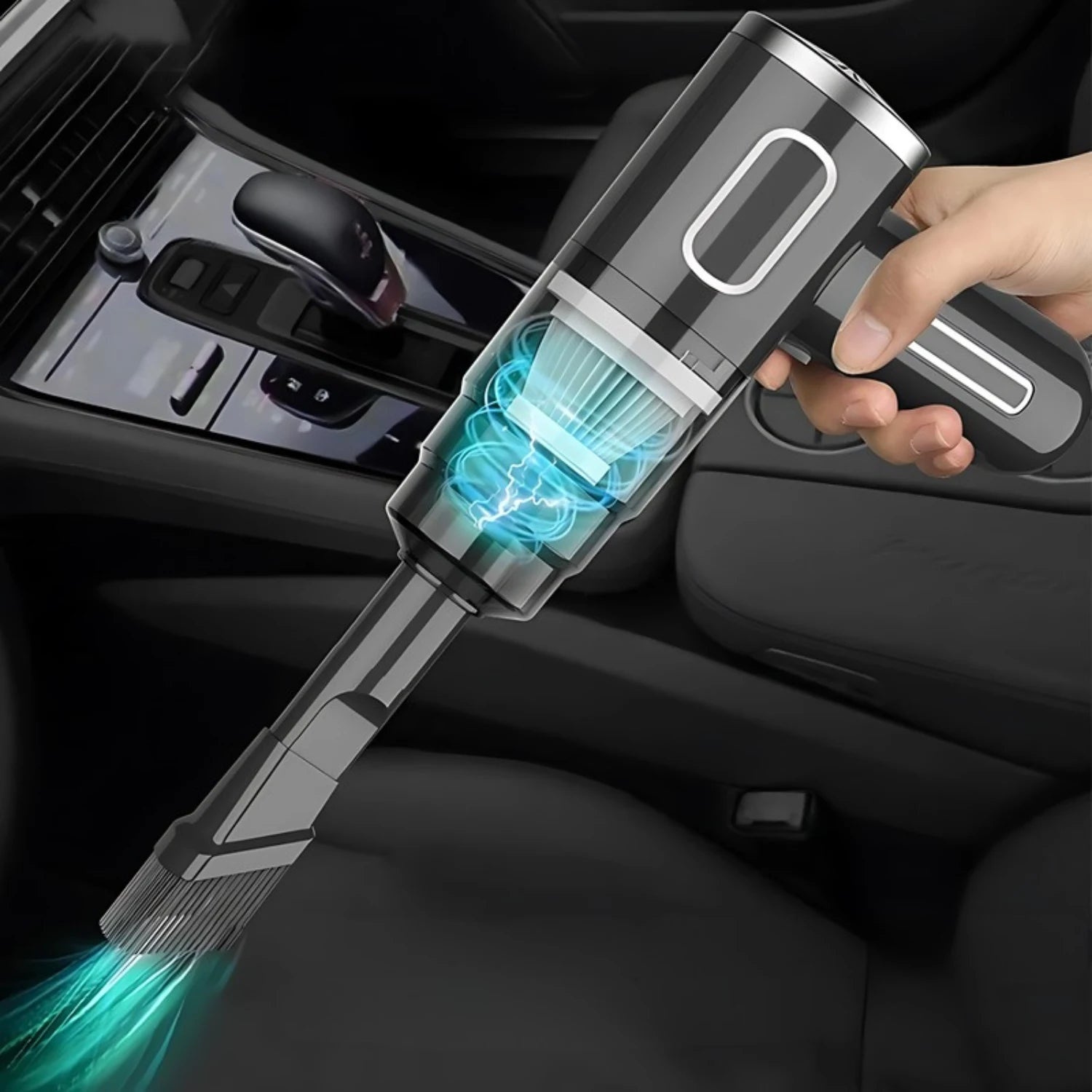 petit aspirateur voiture rapide Cyclone