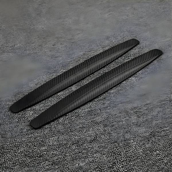 protection carrosserie voiture noire paire AntiRip