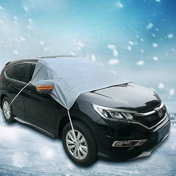 protection pare brise extérieur AllWeather