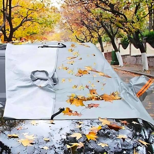 protection pare brise feuilles AllWeather