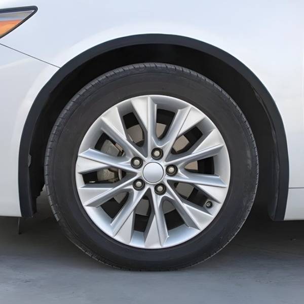 Protection passage de roue voiture adhésif FlexShield