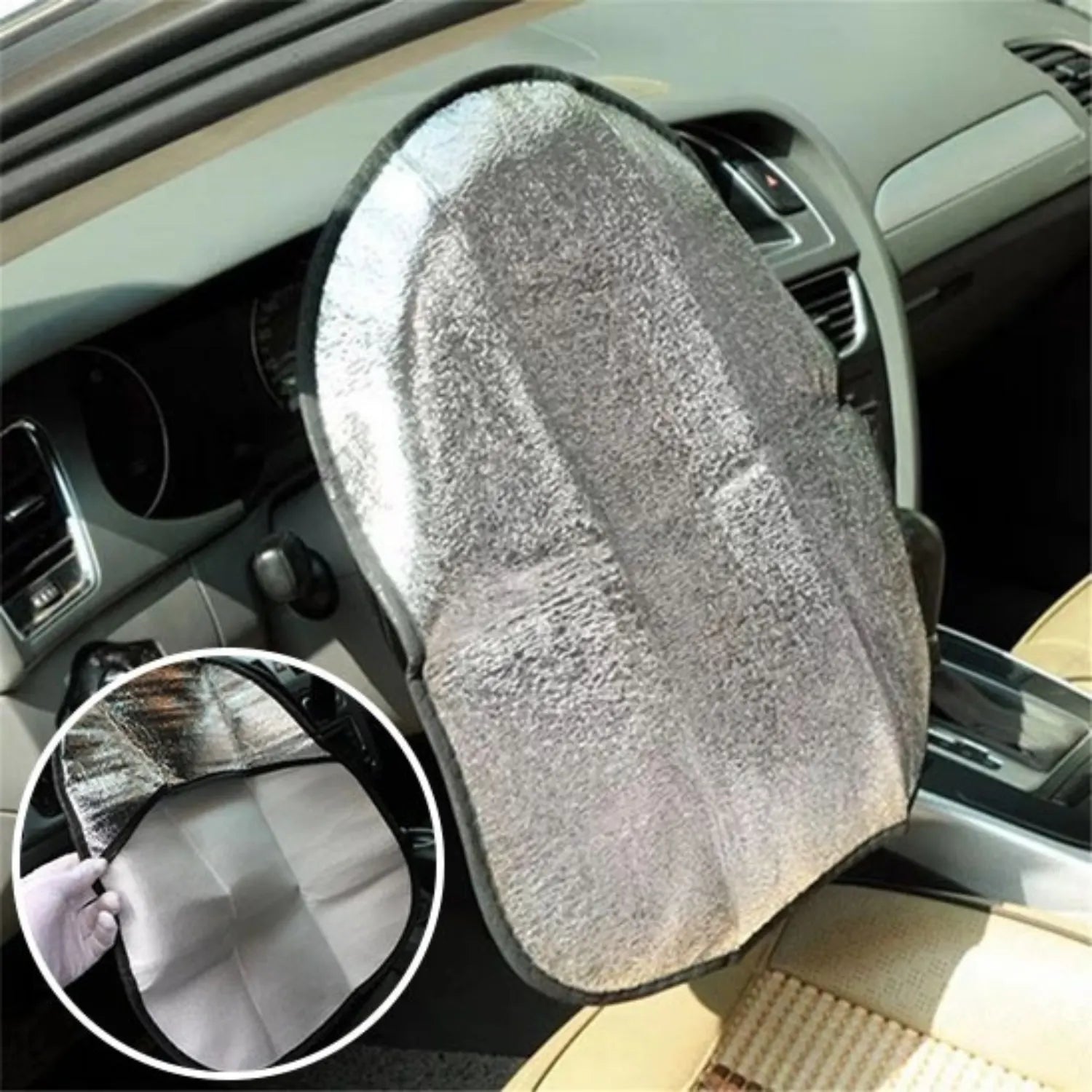 protection volant soleil classe SunWheel