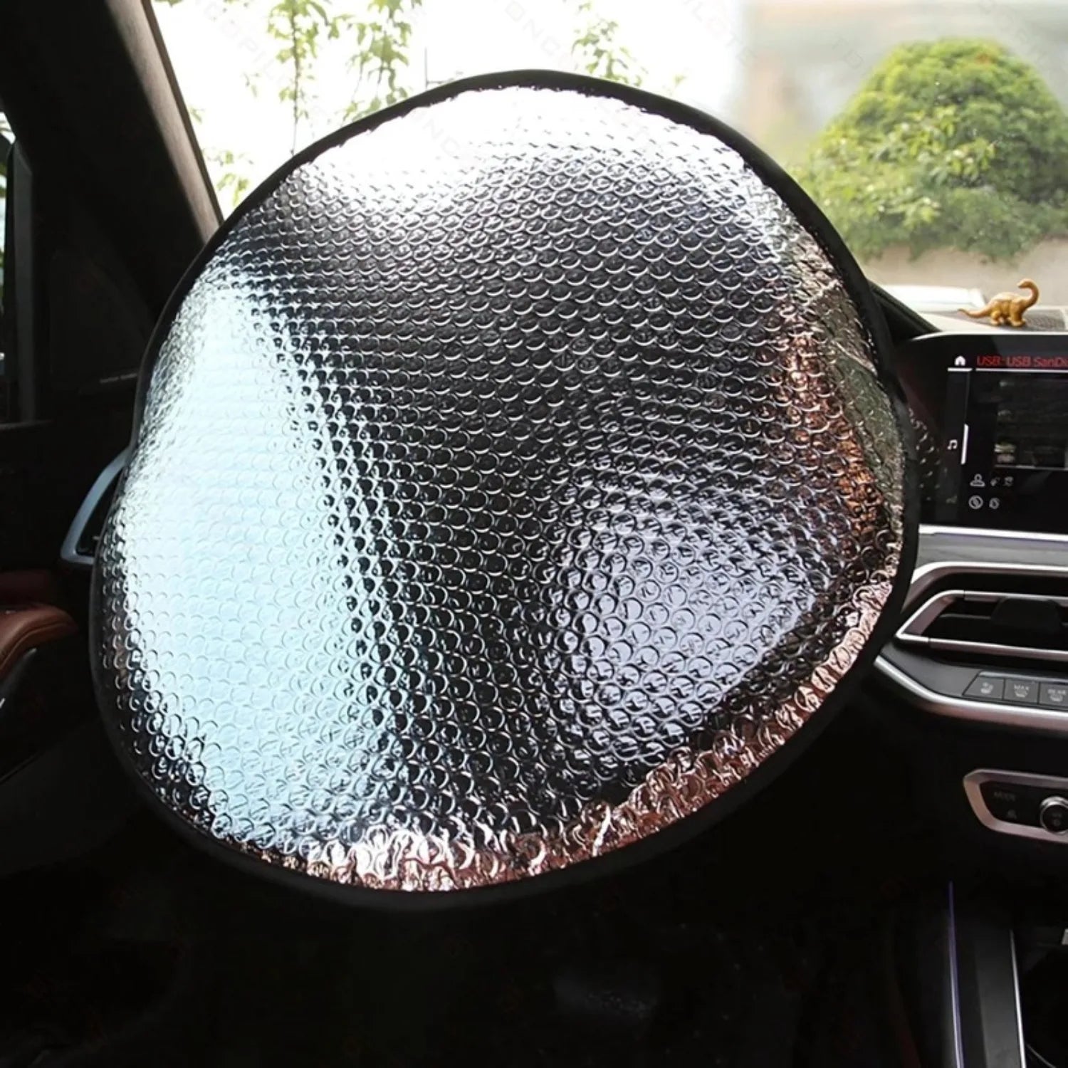 protection volant soleil protection SunWheel