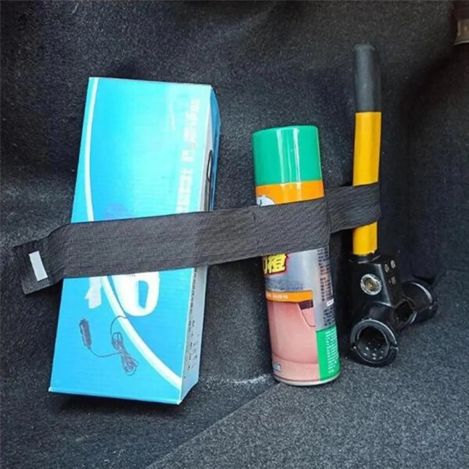 rangement coffre voiture multifonction BeltMate