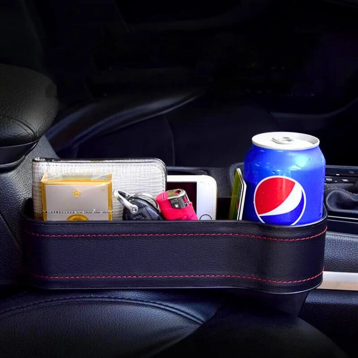 rangement entre siege voiture classe SidePocket