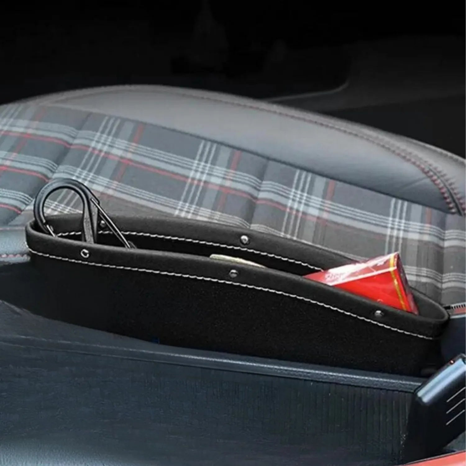 rangement entre siege voiture élégant SeatPack