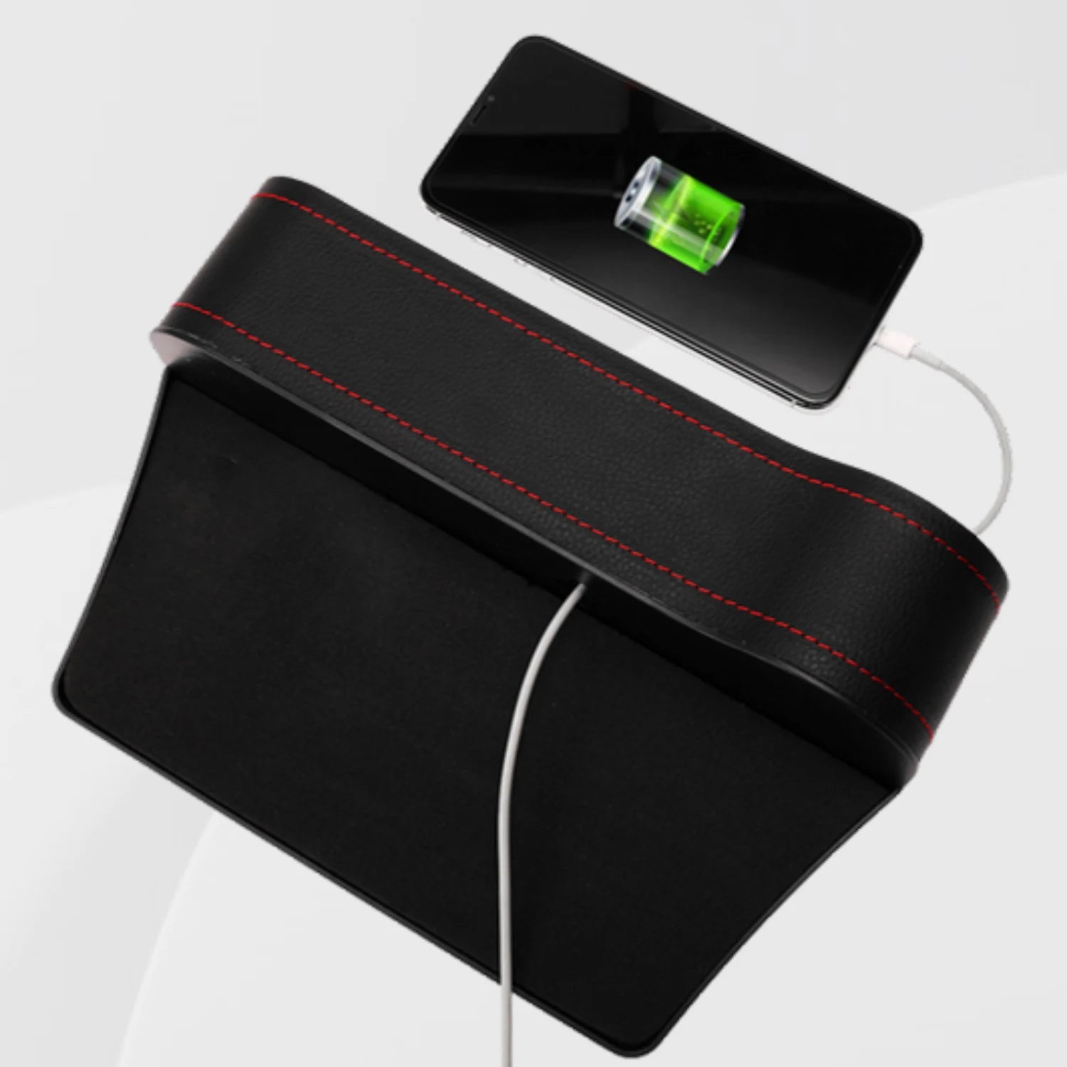 rangement entre siege voiture objets SidePocket