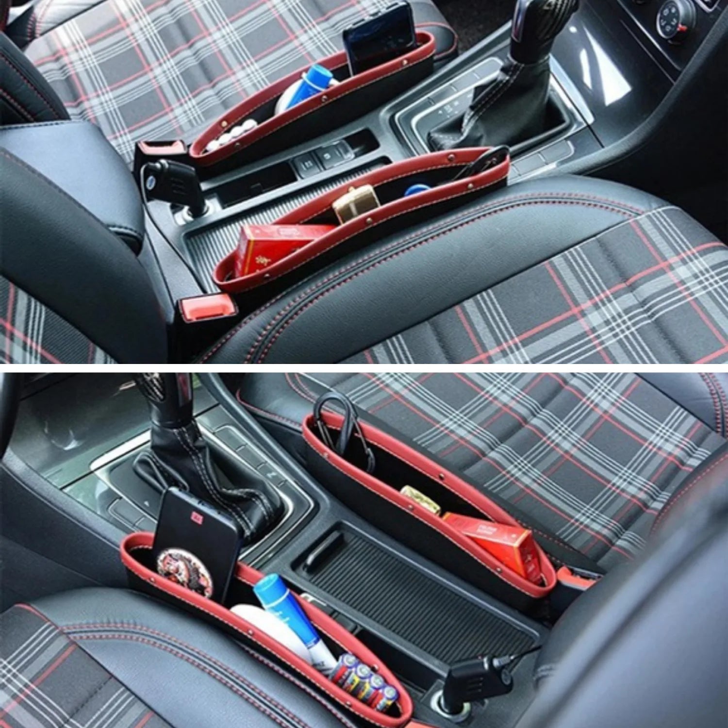 rangement entre siege voiture organisation SeatPack