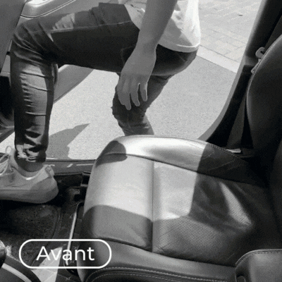 rideaux pare soleil voiture SunStyle gif