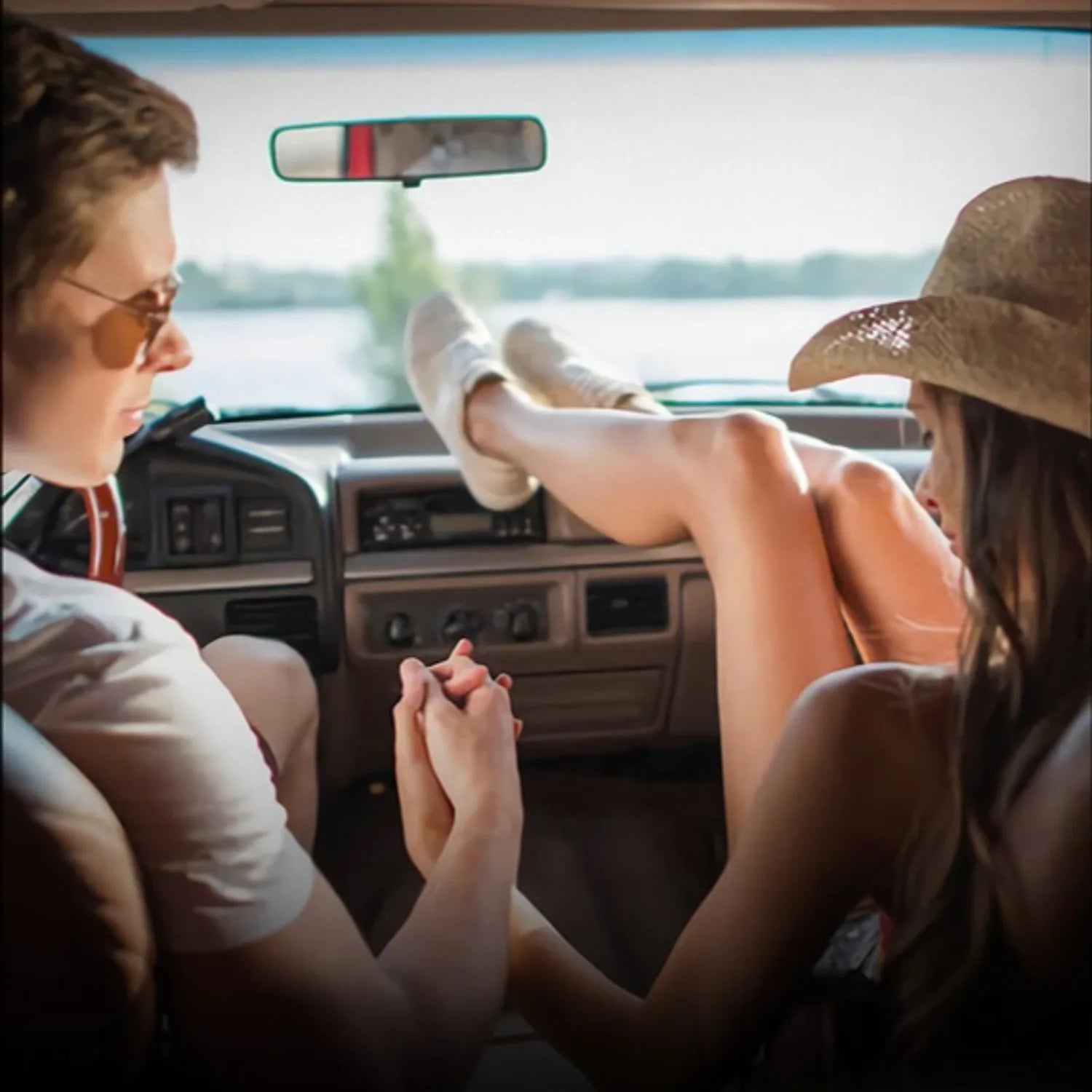 rideaux pare soleil voiture magnetiques classe SolarSide