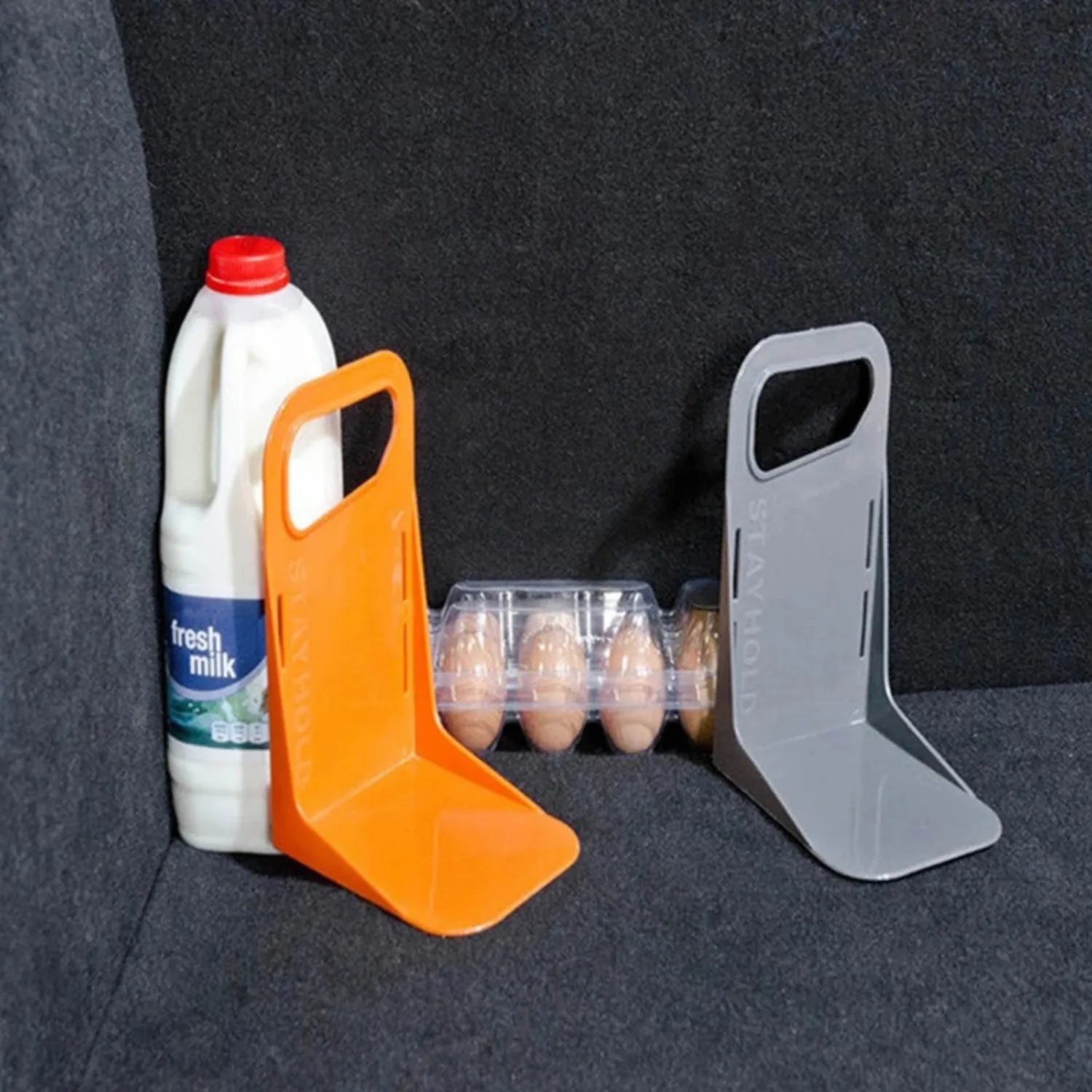 support rangement coffre voiture métal LoadFix