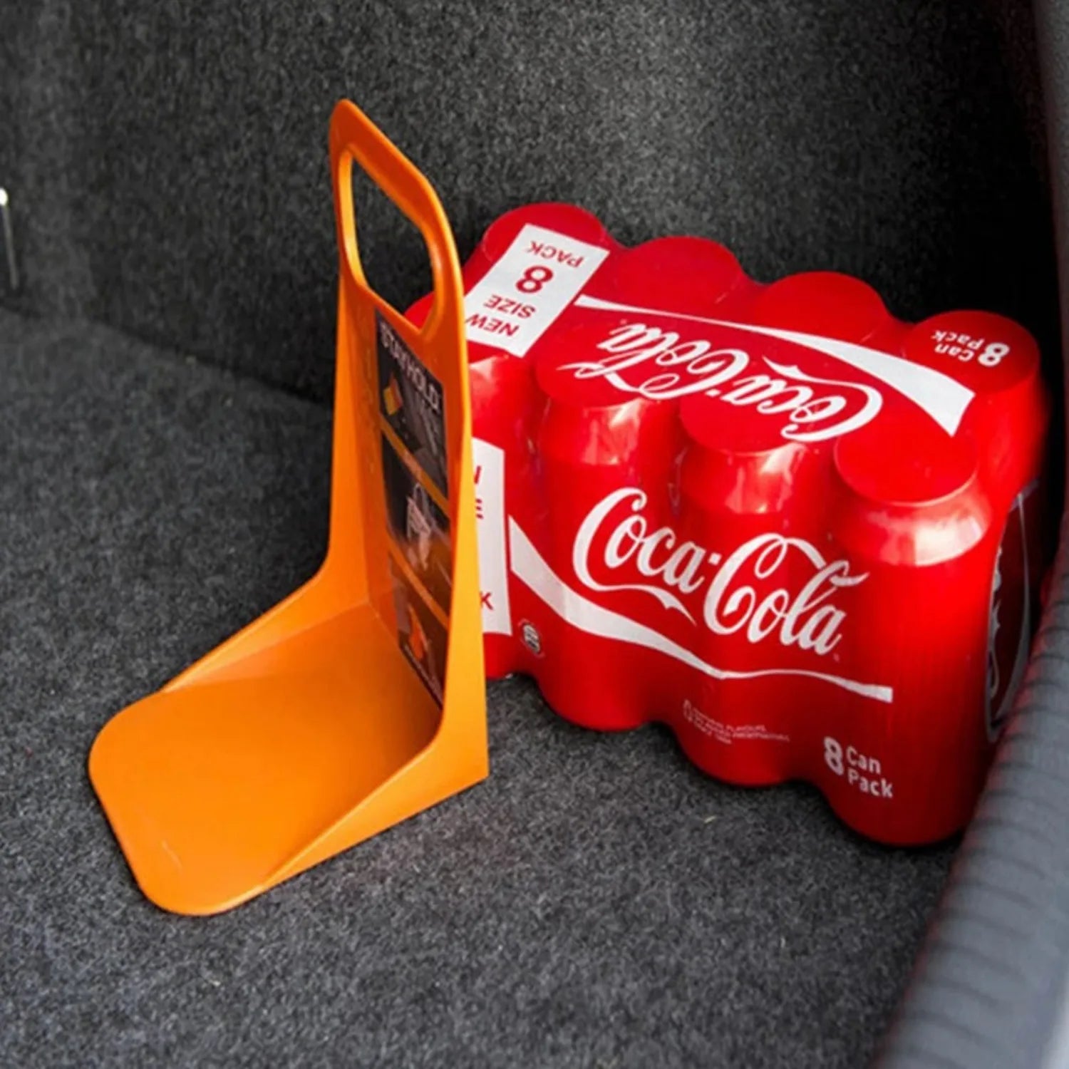 support rangement coffre voiture packs LoadFix