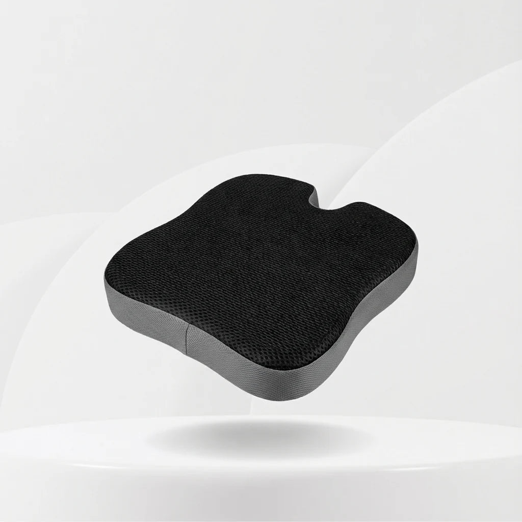 sur siege voiture memoire de forme aperçu