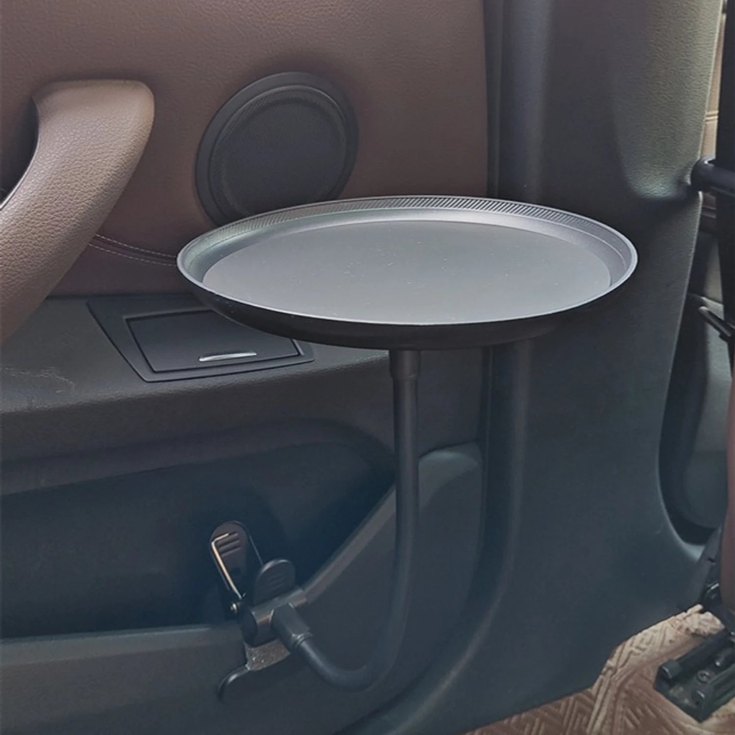 table voiture a pince noir Servant