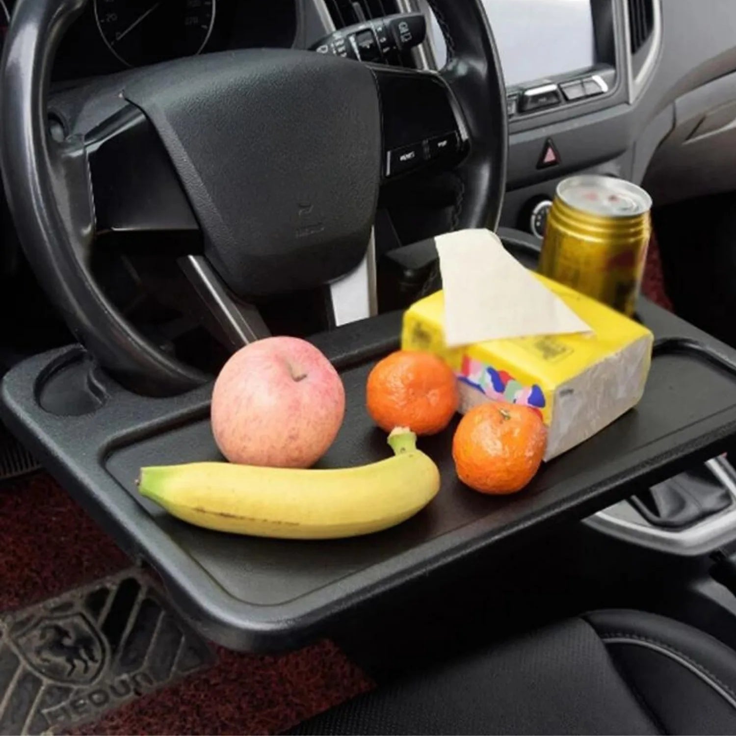 table voiture déjeuner EasyEat