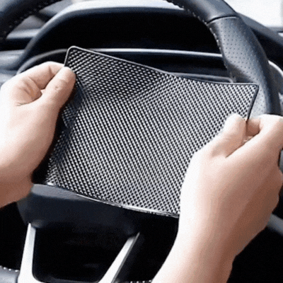 tapis antiderapant tableau de bord GripMat gif