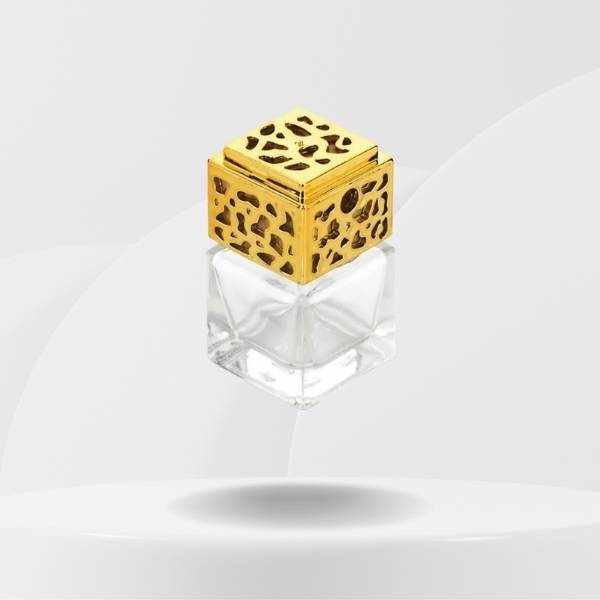 voiture diffuseur Or